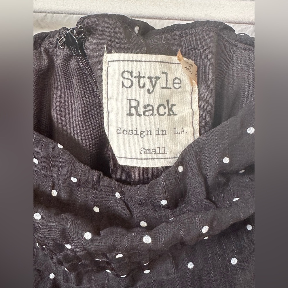 Style Rack Dress, Size Small - Picture 3 of 3